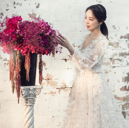 박은영 아나운서 결혼 (사진=박은영 인스타그램 캡처)